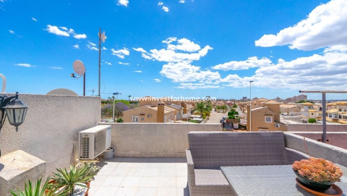Vente - Maison - Torrevieja - aguas nuevas