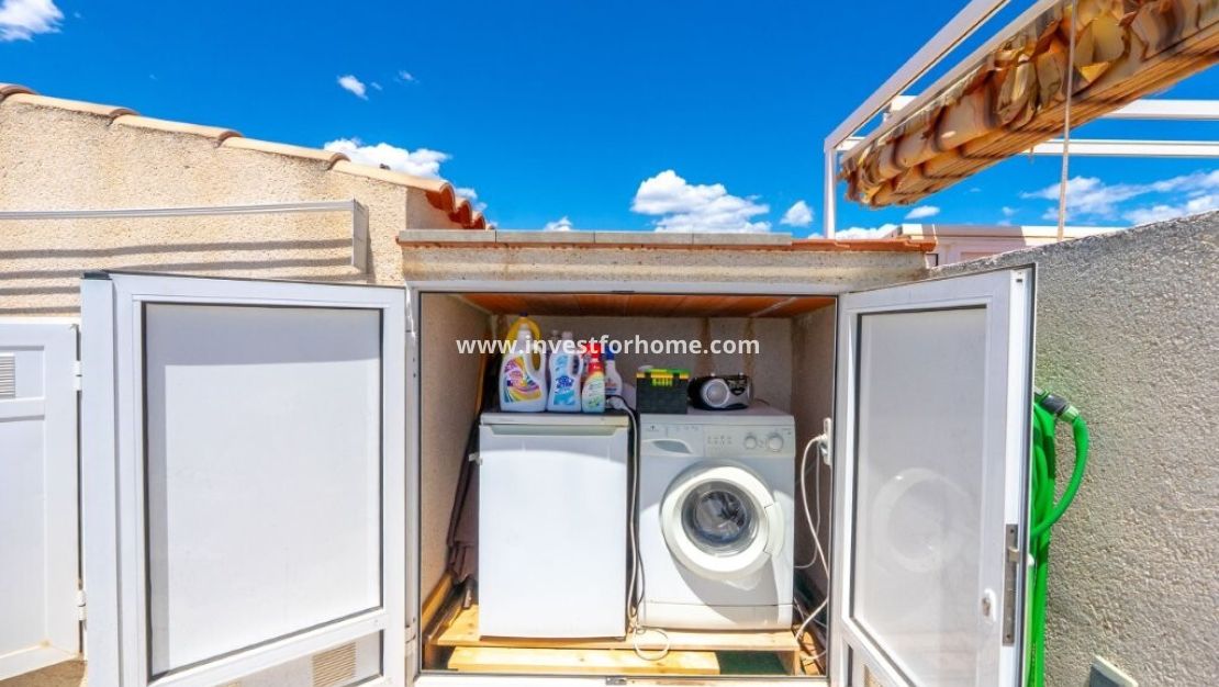 Vente - Maison - Torrevieja - aguas nuevas