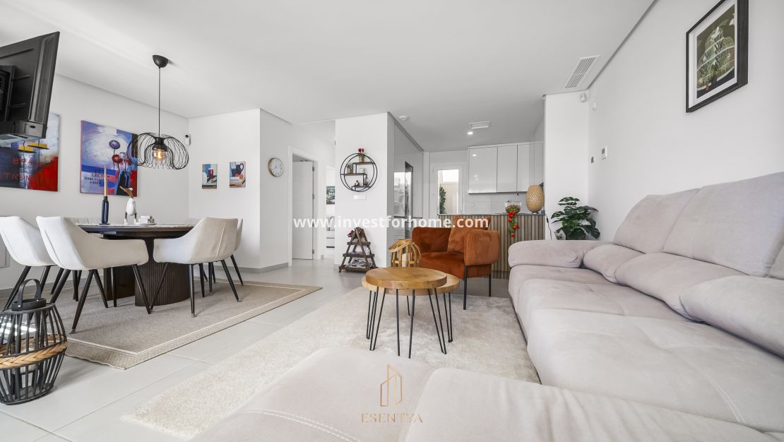 Vente - Maison - Torrevieja - aguas nuevas