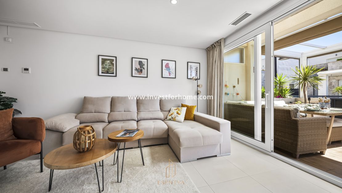 Vente - Maison - Torrevieja - aguas nuevas