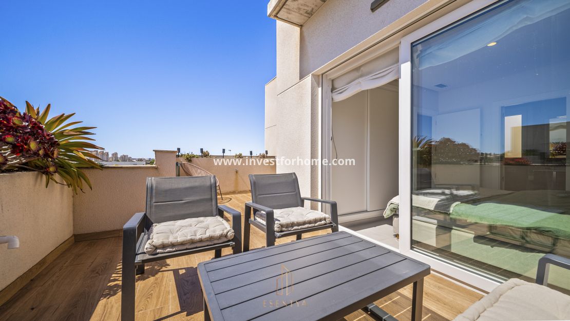 Vente - Maison - Torrevieja - aguas nuevas