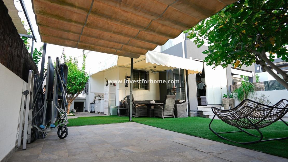 Vente - Maison - Torrevieja - aguas nuevas