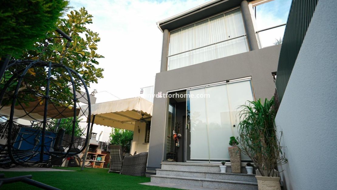 Vente - Maison - Torrevieja - aguas nuevas