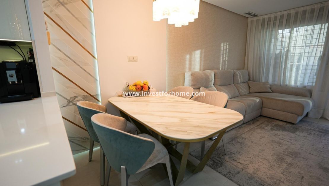 Vente - Maison - Torrevieja - aguas nuevas