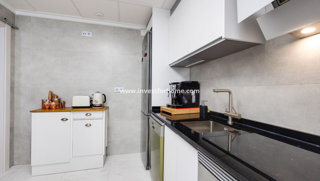 Vente - Maison - Torrevieja - aguas nuevas