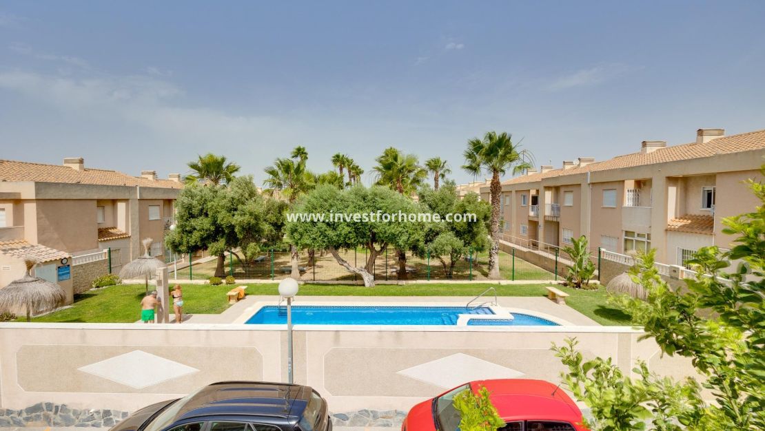 Vente - Maison - Torrevieja - aguas nuevas
