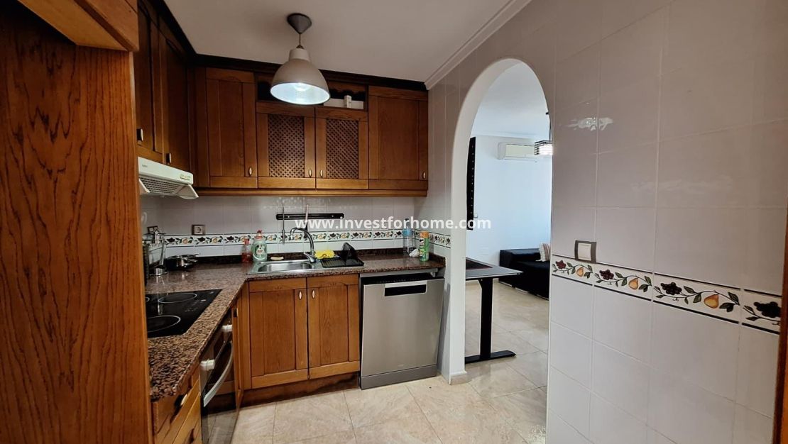 Vente - Maison - Torrevieja - aguas nuevas