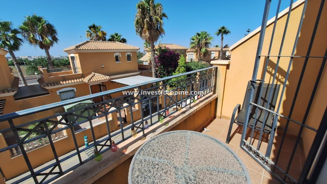 Vente - Maison - Torrevieja - aguas nuevas
