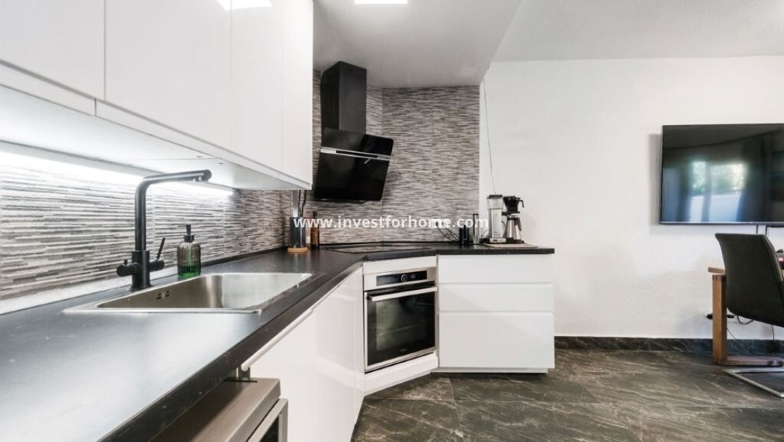 Vente - Maison - Torrevieja - Cabo Cervera