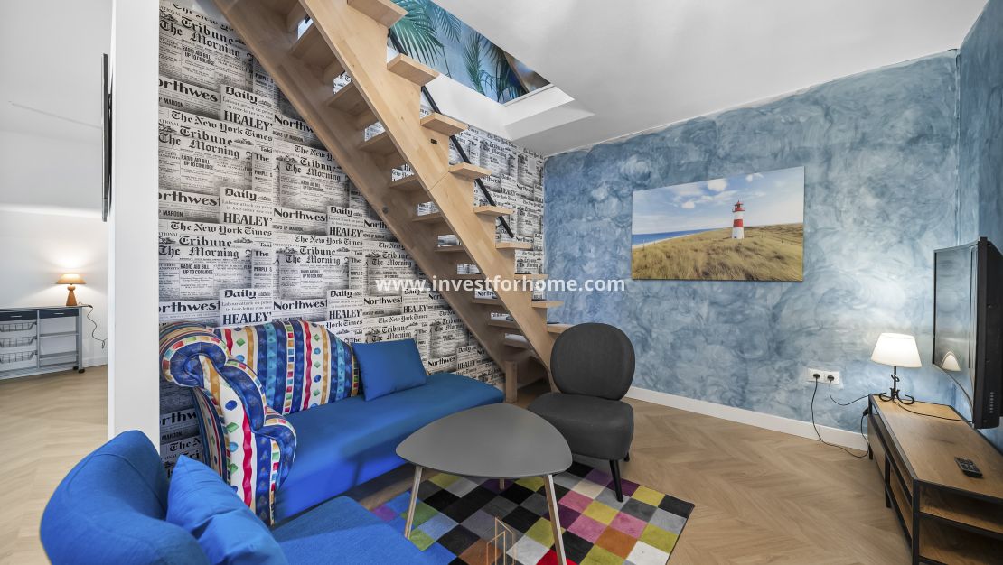 Vente - Maison - Torrevieja - Cabo Cervera