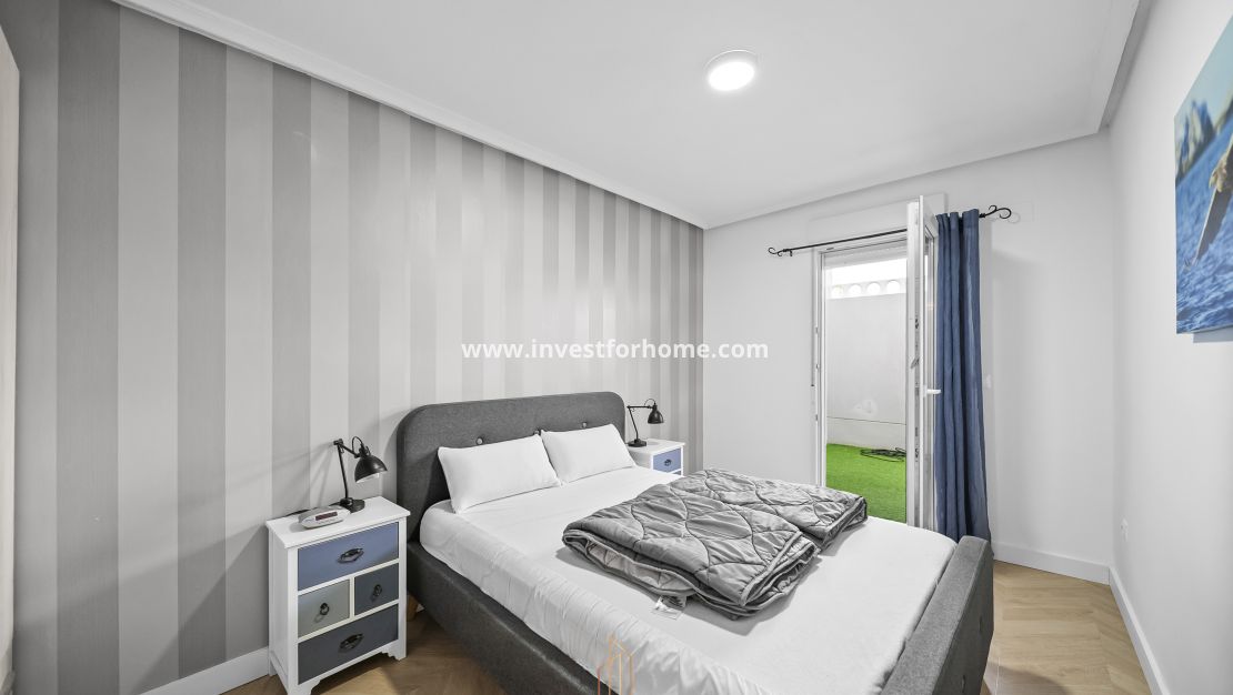 Vente - Maison - Torrevieja - Cabo Cervera