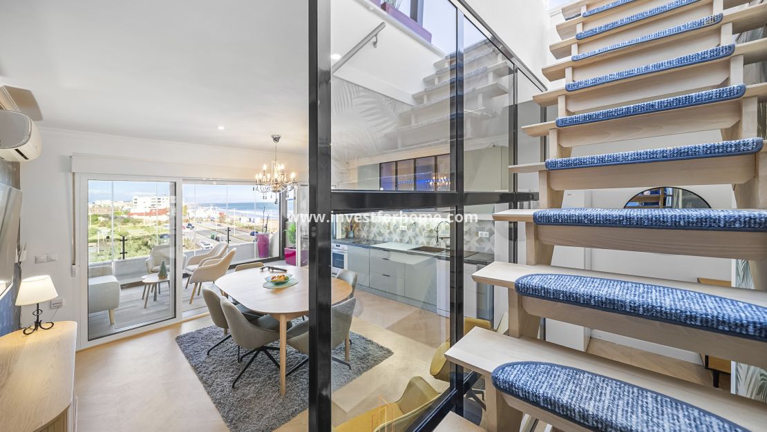 Vente - Maison - Torrevieja - Cabo Cervera