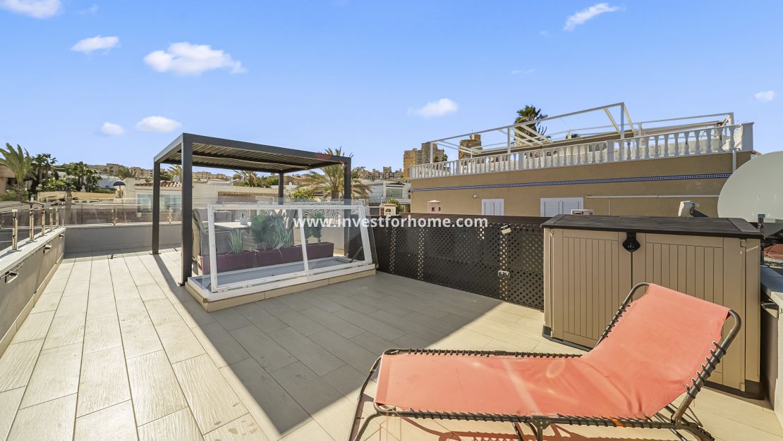 Vente - Maison - Torrevieja - Cabo Cervera