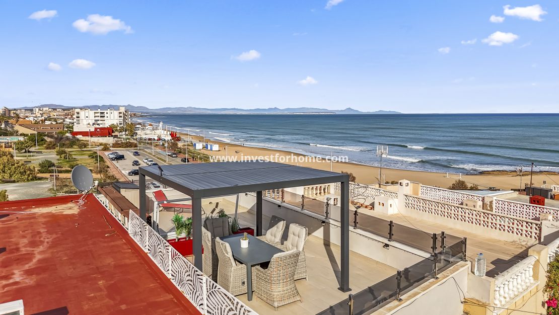 Vente - Maison - Torrevieja - Cabo Cervera