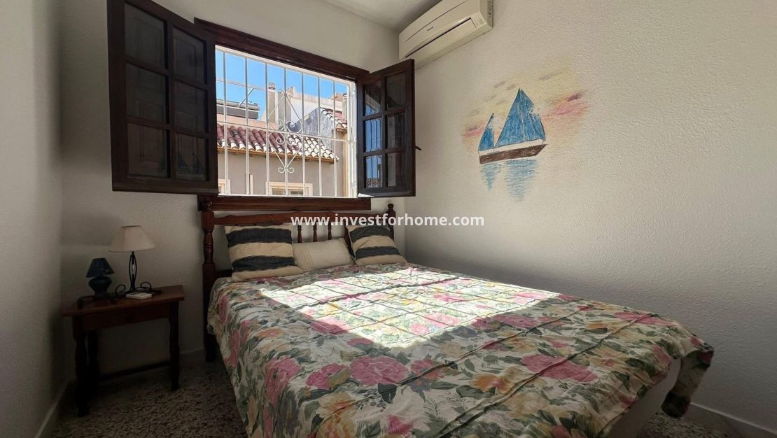 Vente - Maison - Torrevieja - Cabo Cervera