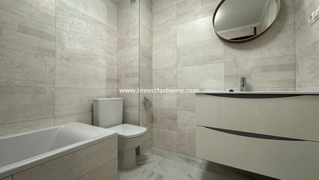 Vente - Maison - Torrevieja - Cabo Cervera