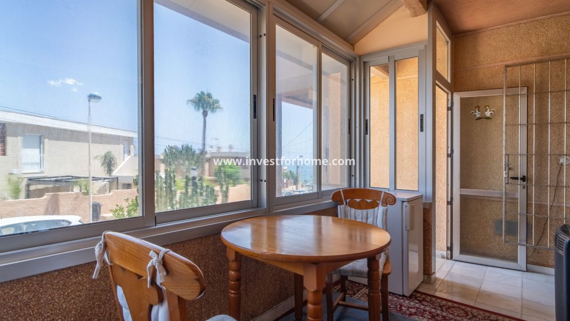 Vente - Maison - Torrevieja - Cabo Cervera