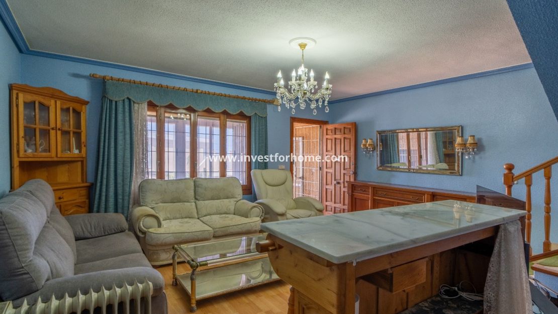 Vente - Maison - Torrevieja - Cabo Cervera