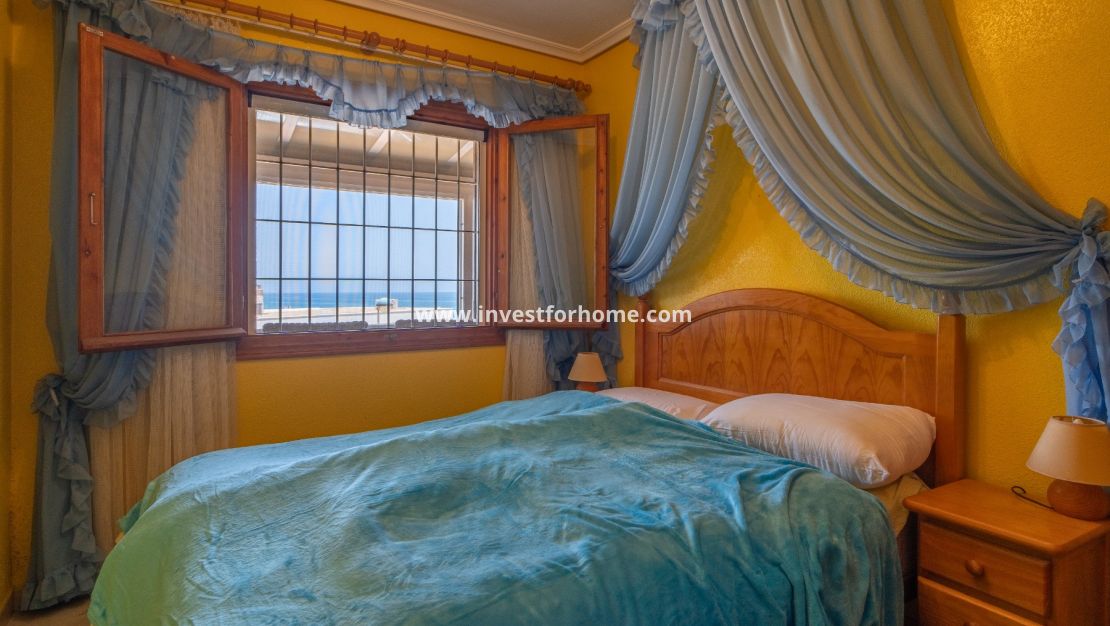 Vente - Maison - Torrevieja - Cabo Cervera