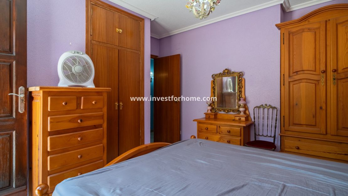 Vente - Maison - Torrevieja - Cabo Cervera
