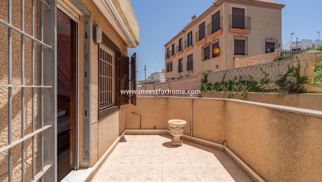 Vente - Maison - Torrevieja - Cabo Cervera