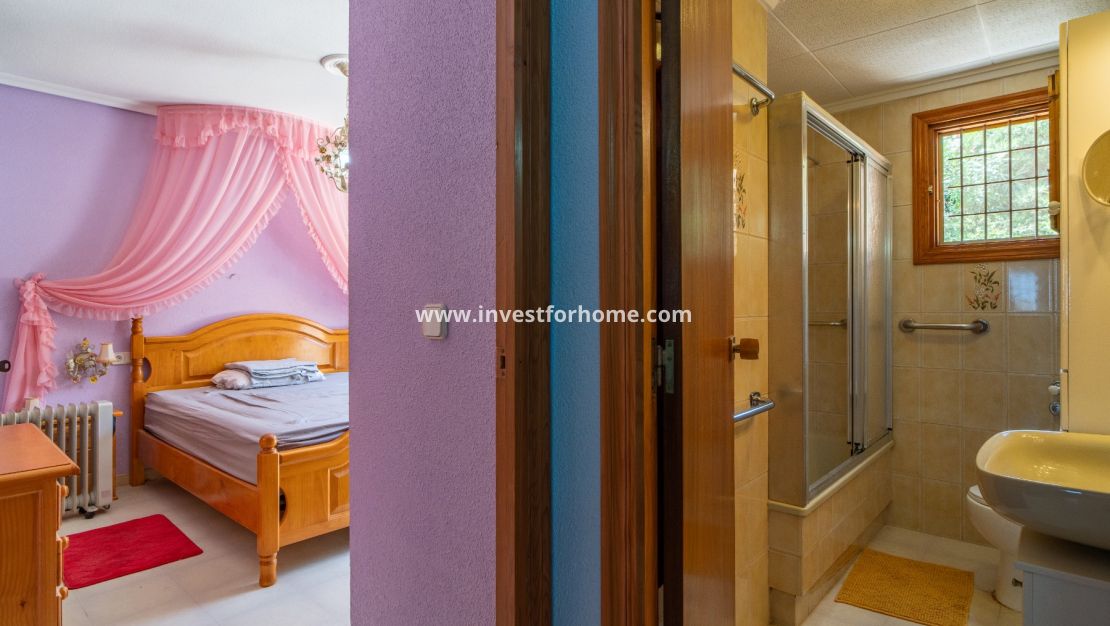 Vente - Maison - Torrevieja - Cabo Cervera