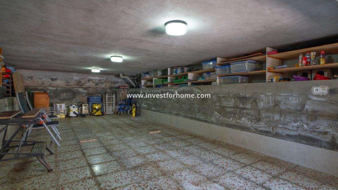 Vente - Maison - Torrevieja - Cabo Cervera