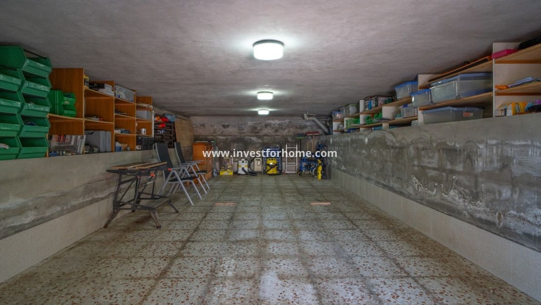 Vente - Maison - Torrevieja - Cabo Cervera