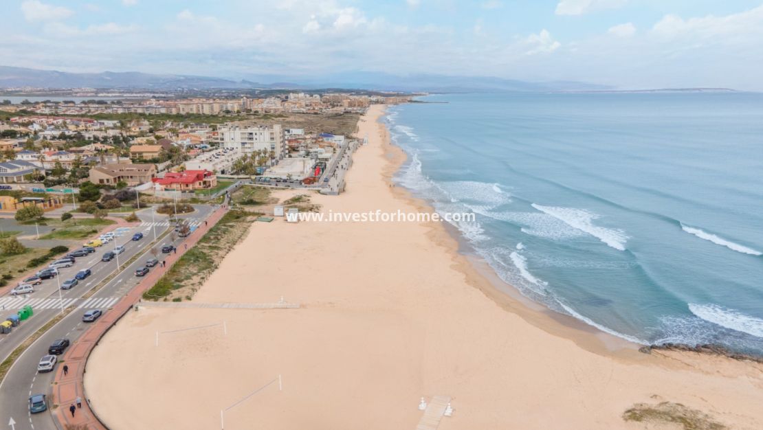 Vente - Maison - Torrevieja - Cabo Cervera