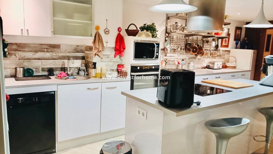 Vente - Maison - Torrevieja - Centro