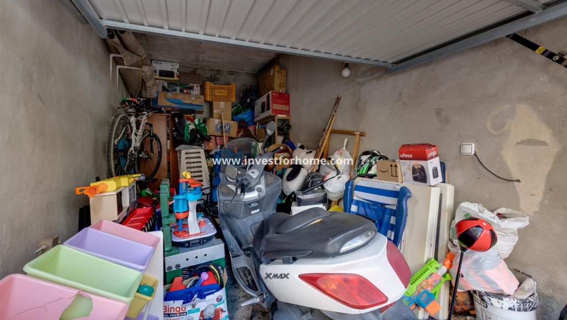 Vente - Maison - Torrevieja - Centro