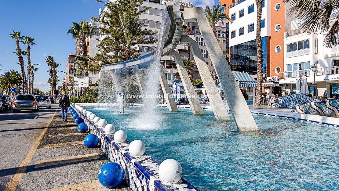 Vente - Maison - Torrevieja - Centro