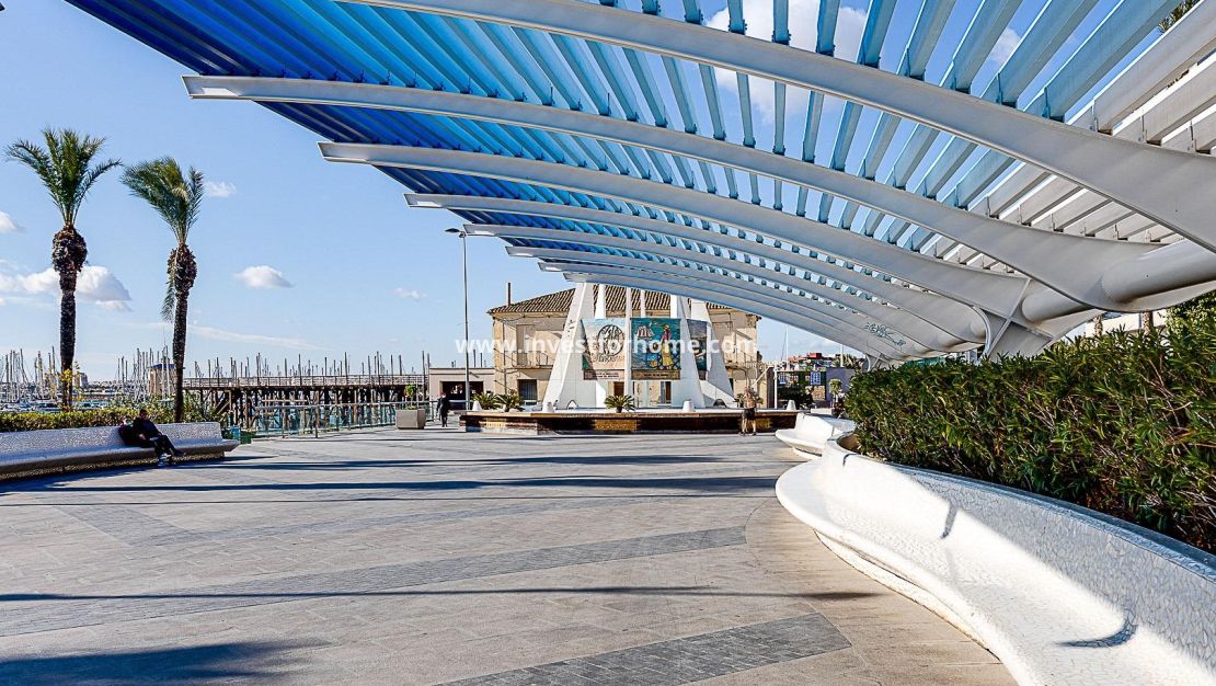 Vente - Maison - Torrevieja - Centro