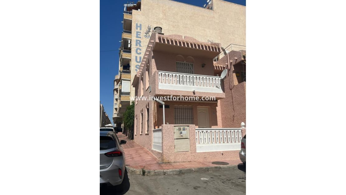 Vente - Maison - Torrevieja - Centro