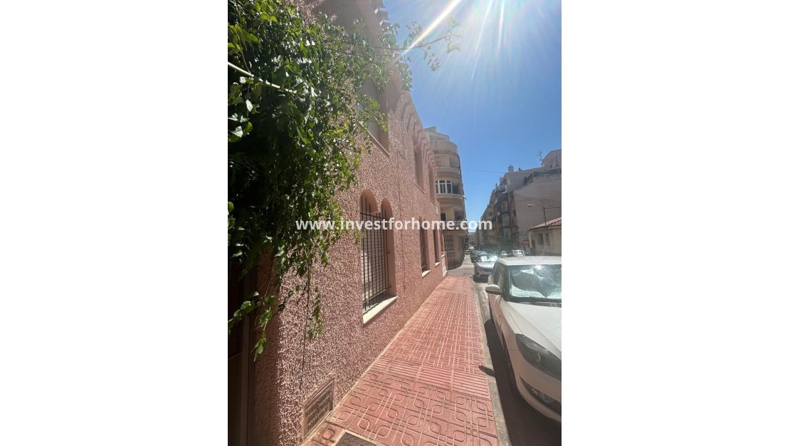 Vente - Maison - Torrevieja - Centro