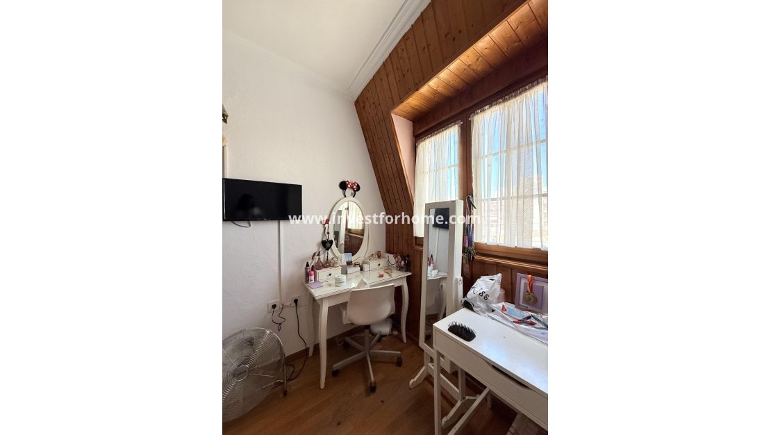 Vente - Maison - Torrevieja - Centro