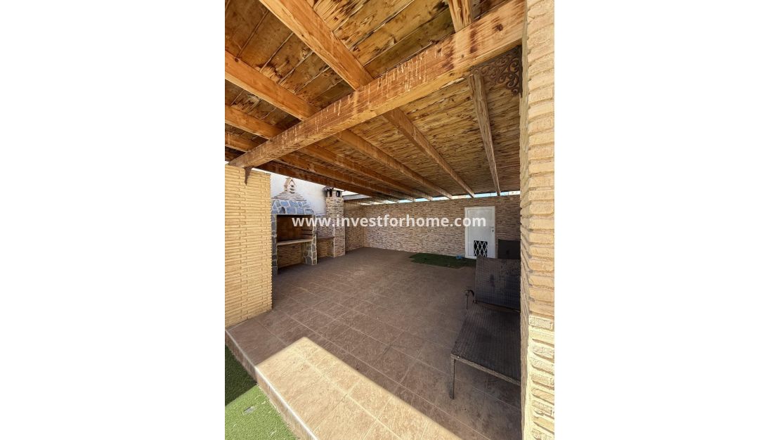 Vente - Maison - Torrevieja - Centro