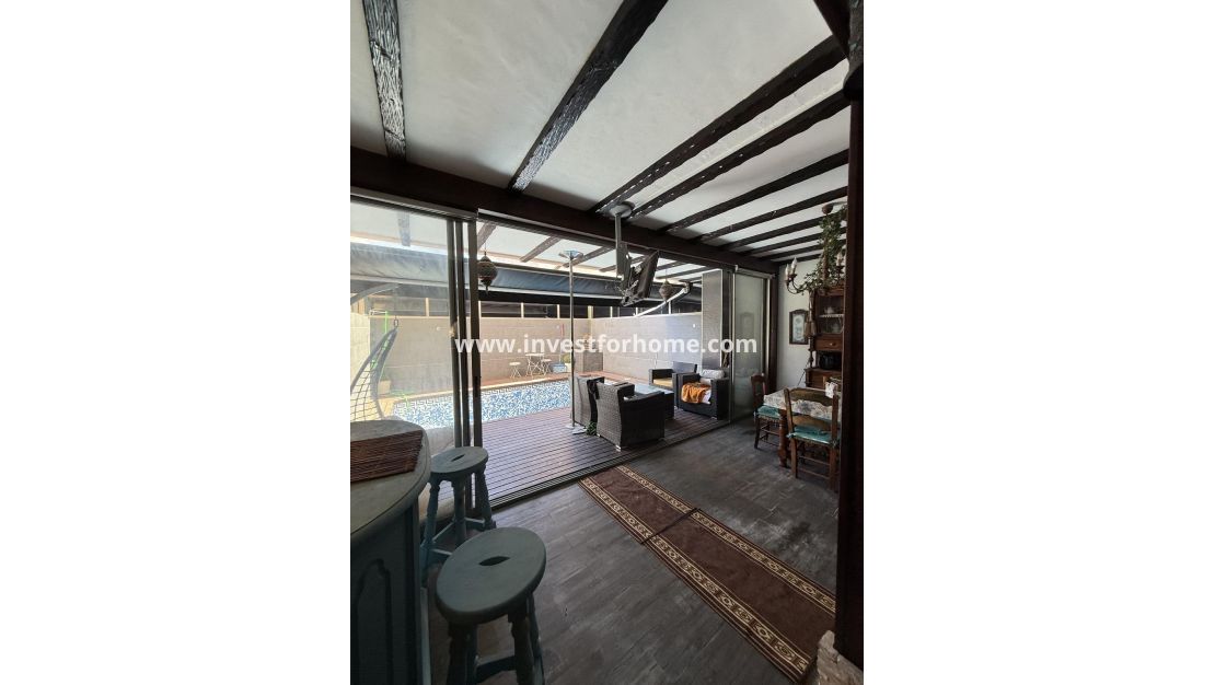 Vente - Maison - Torrevieja - Centro