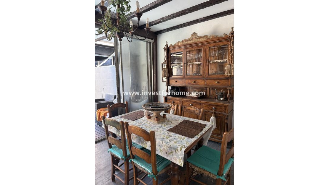 Vente - Maison - Torrevieja - Centro