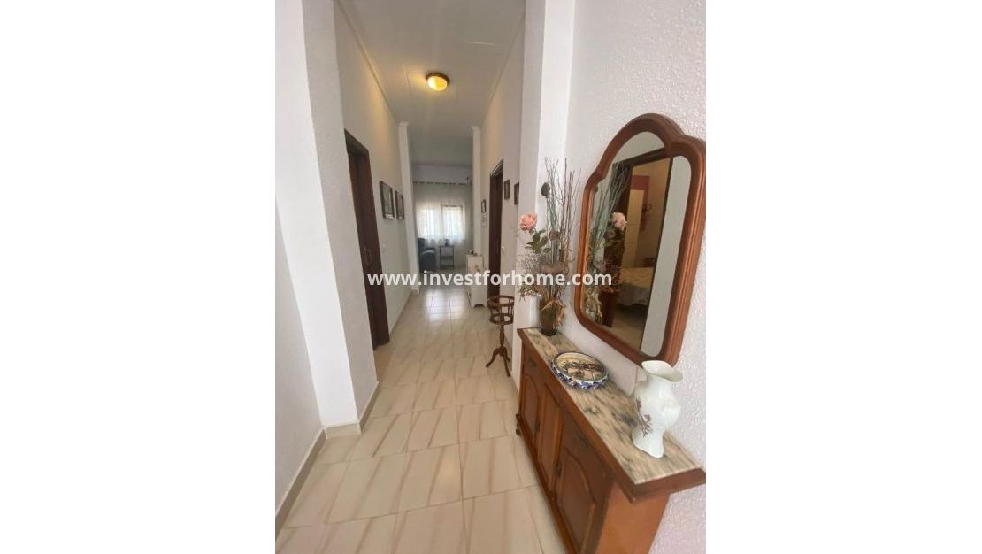 Vente - Maison - Torrevieja - Centro