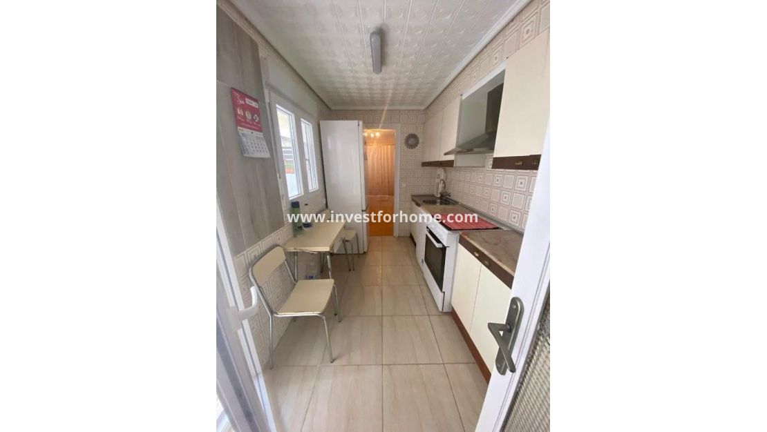 Vente - Maison - Torrevieja - Centro