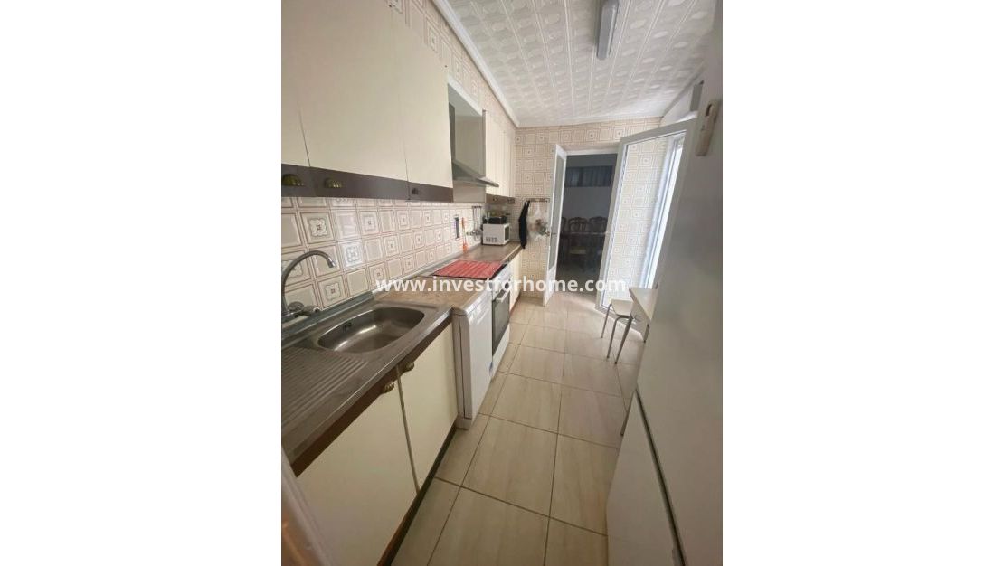 Vente - Maison - Torrevieja - Centro