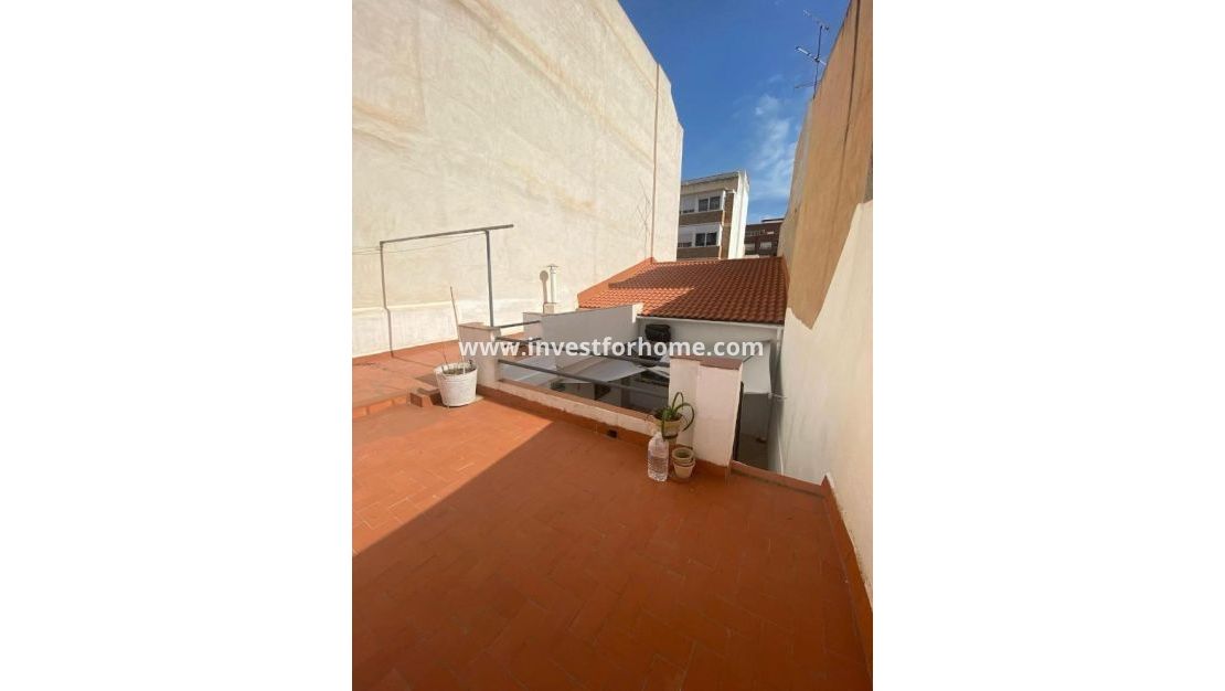 Vente - Maison - Torrevieja - Centro