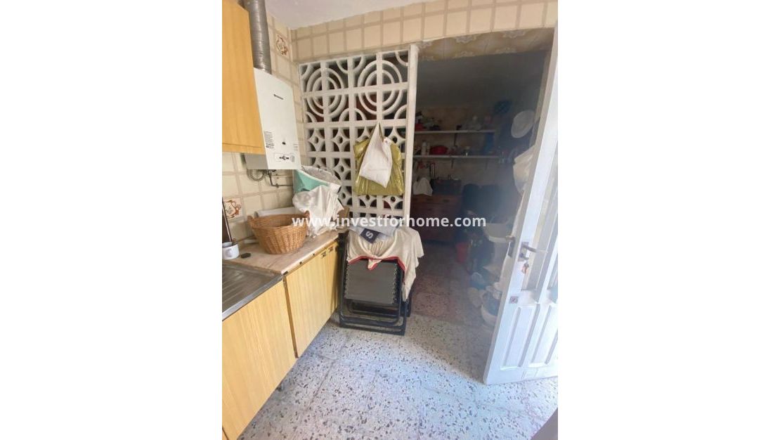 Vente - Maison - Torrevieja - Centro