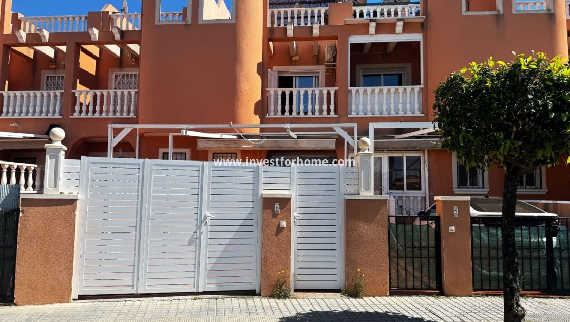 Vente - Maison - Torrevieja - Centro