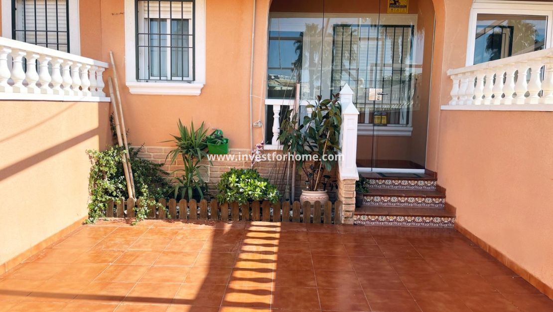 Vente - Maison - Torrevieja - Centro