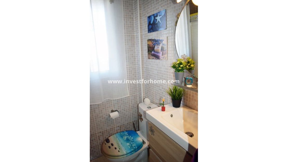 Vente - Maison - Torrevieja - Centro