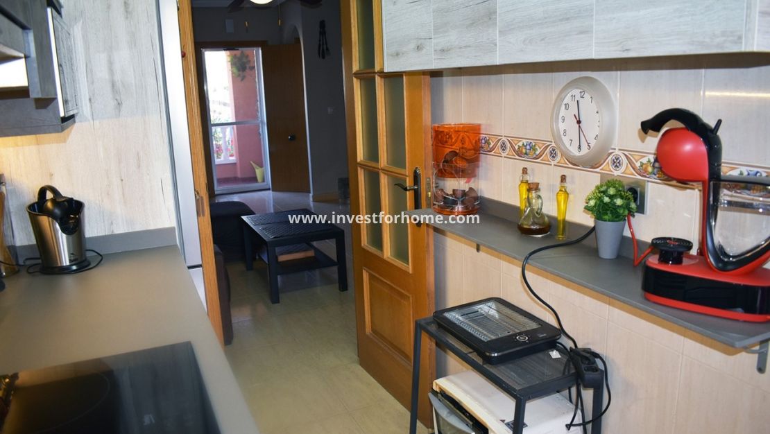 Vente - Maison - Torrevieja - Centro