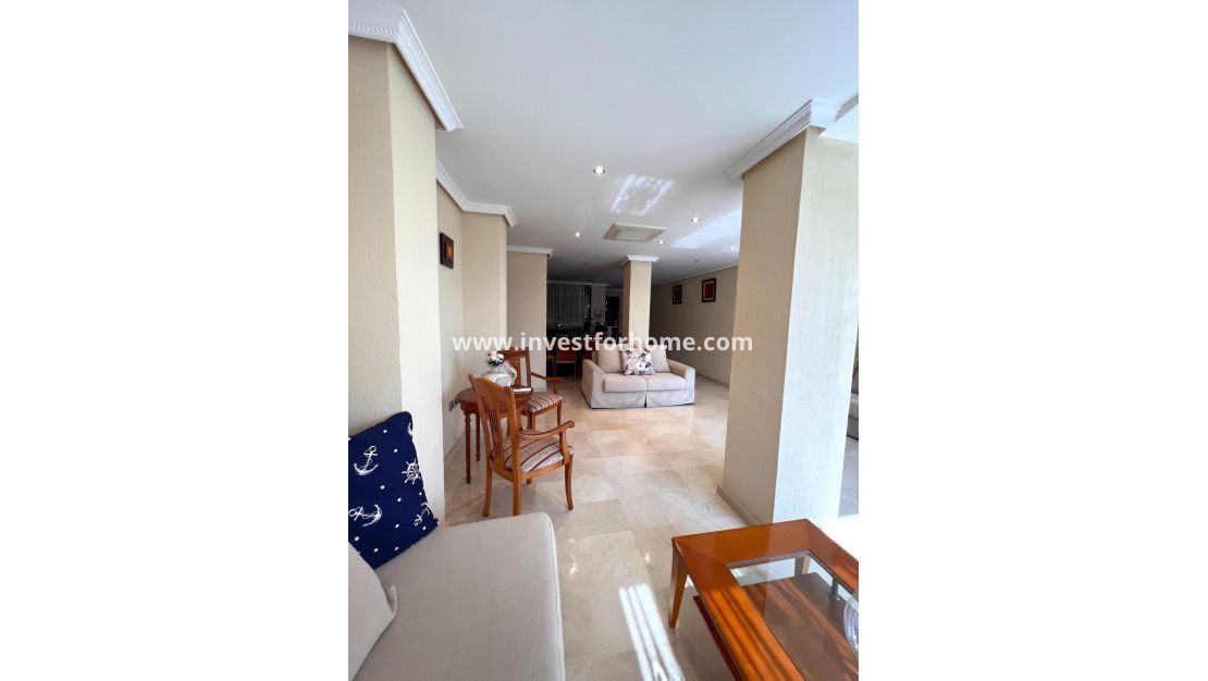 Vente - Maison - Torrevieja - Centro