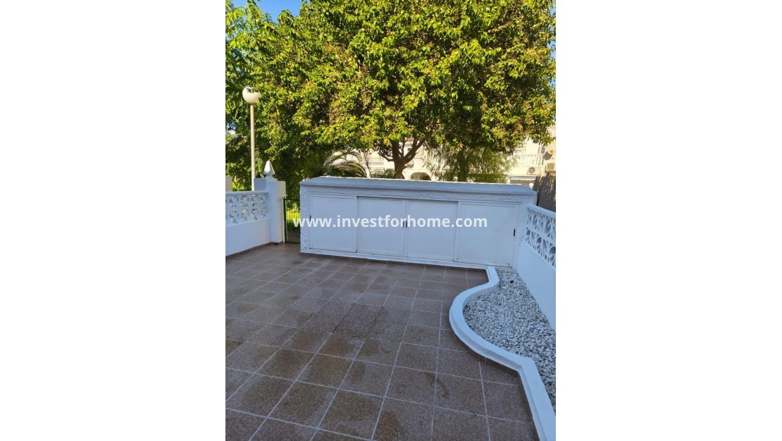 Vente - Maison - Torrevieja - Centro